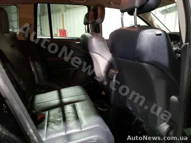 2012 Jeep Compass — фото 6 (copart)