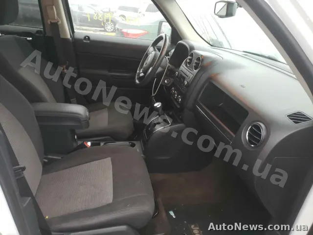 2014 Jeep Patriot — zdjęcie 5 (copart)