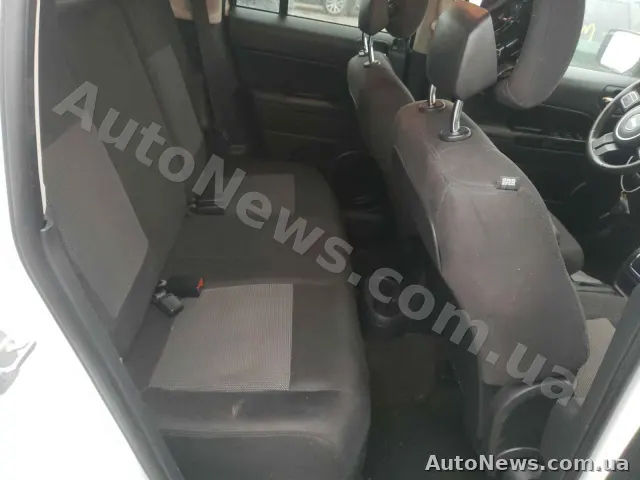 2014 Jeep Patriot — zdjęcie 6 (copart)