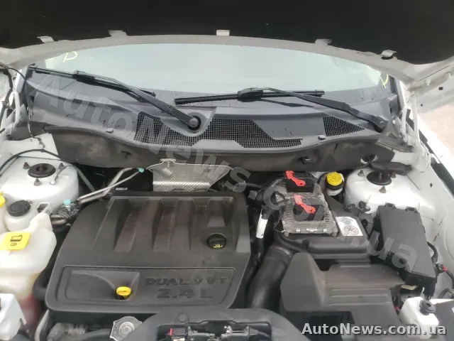 2014 Jeep Patriot — zdjęcie 7 (copart)