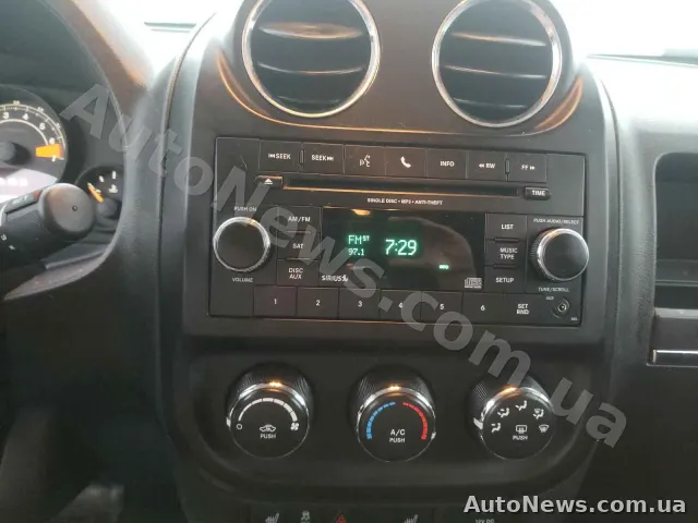 2014 Jeep Patriot — zdjęcie 9 (copart)