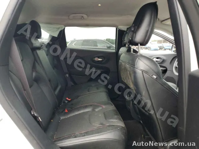 2022 Jeep Cherokee, VIN 1C4PJMBX5ND540084 — photo 11 (copart)