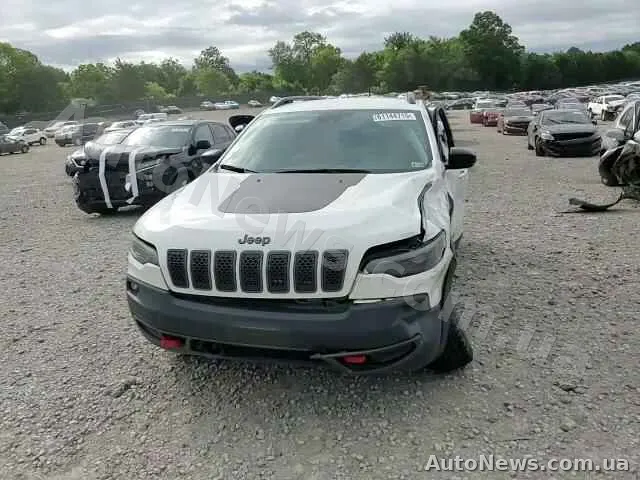 2022 Jeep Cherokee, VIN 1C4PJMBX5ND540084 — photo 14 (copart)