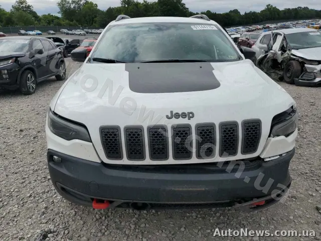 2022 Jeep Cherokee, VIN 1C4PJMBX5ND540084 — photo 5 (copart)