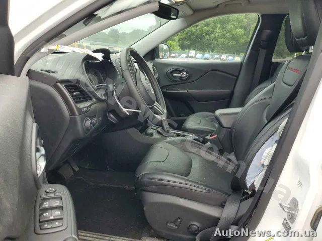 2022 Jeep Cherokee, VIN 1C4PJMBX5ND540084 — photo 7 (copart)
