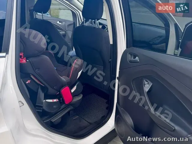 2018 Ford Escape, VIN 1FMCU0GD1KUA24647, держномер АМ8608СА — фото 10 (autoria)