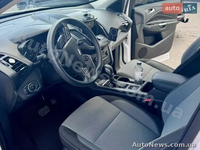 2018 Ford Escape, VIN 1FMCU0GD1KUA24647, держномер АМ8608СА — фото 6 (autoria)