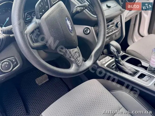 2018 Ford Escape, VIN 1FMCU0GD1KUA24647, держномер АМ8608СА — фото 7 (autoria)