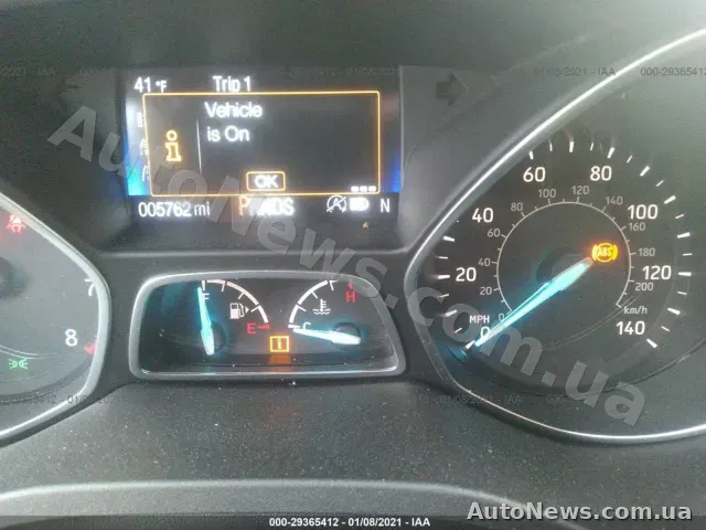 2018 Ford Escape, VIN 1FMCU0GD1KUA24647, держномер АМ8608СА — фото 18 (iaai)