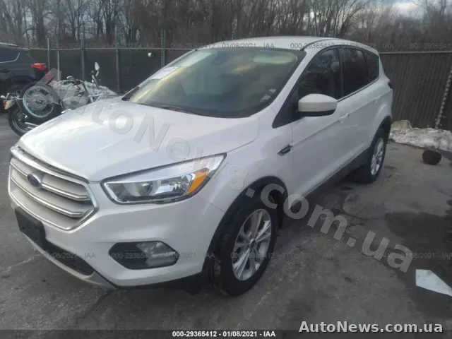 2018 Ford Escape, VIN 1FMCU0GD1KUA24647, держномер АМ8608СА — фото 24 (iaai)