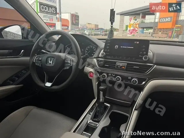 2017 Honda Accord, VIN 1HGCV1F15JA019354, держномер КА5022ОО — фото 13 (autoria)