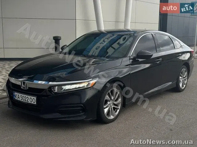 2017 Honda Accord, VIN 1HGCV1F15JA019354, держномер КА5022ОО — фото 17 (autoria)
