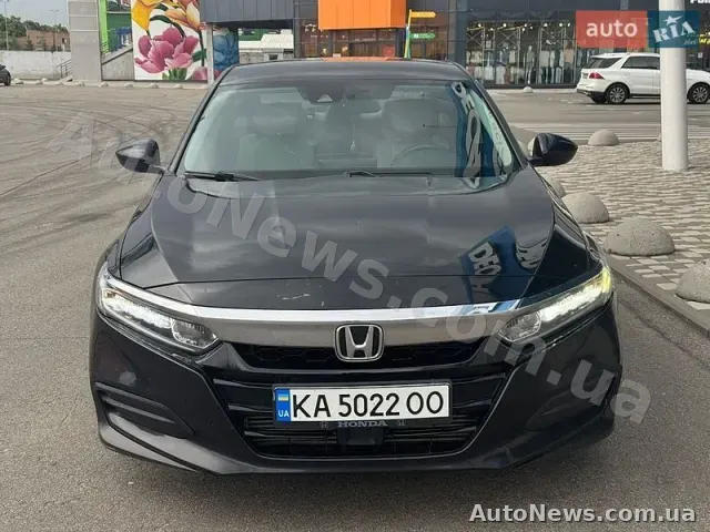 2017 Honda Accord, VIN 1HGCV1F15JA019354, держномер КА5022ОО — фото 19 (autoria)