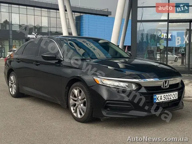 2017 Honda Accord, VIN 1HGCV1F15JA019354, держномер КА5022ОО — фото 20 (autoria)