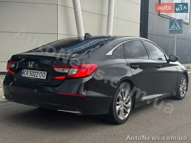 2017 Honda Accord, VIN 1HGCV1F15JA019354, держномер КА5022ОО — фото 21 (autoria)