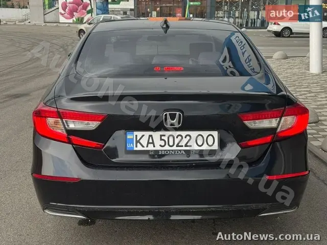 2017 Honda Accord, VIN 1HGCV1F15JA019354, держномер КА5022ОО — фото 24 (autoria)