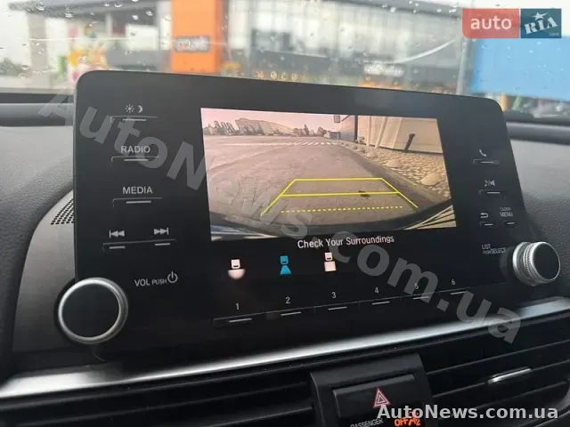 2017 Honda Accord, VIN 1HGCV1F15JA019354, держномер КА5022ОО — фото 35 (autoria)