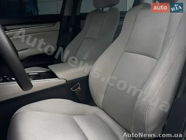 2017 Honda Accord, VIN 1HGCV1F15JA019354, держномер КА5022ОО — фото 8 (autoria)