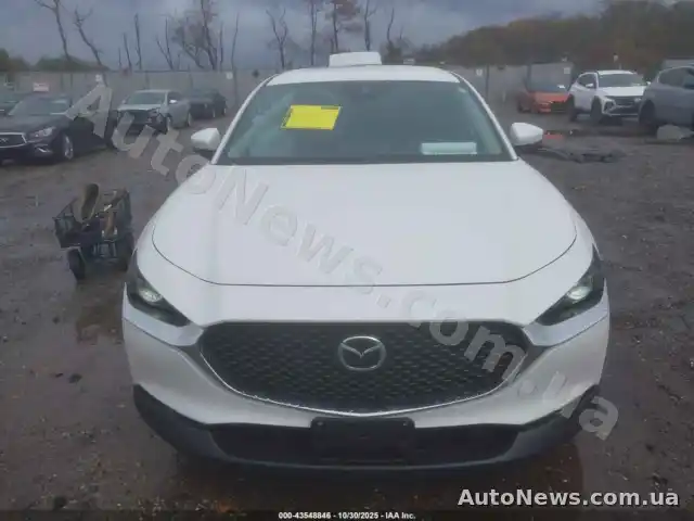 2022 Mazda CX-30, VIN 3MVDMBBM2PM510082, госномер ВМ1592ЕО — фото 12 (iaai)