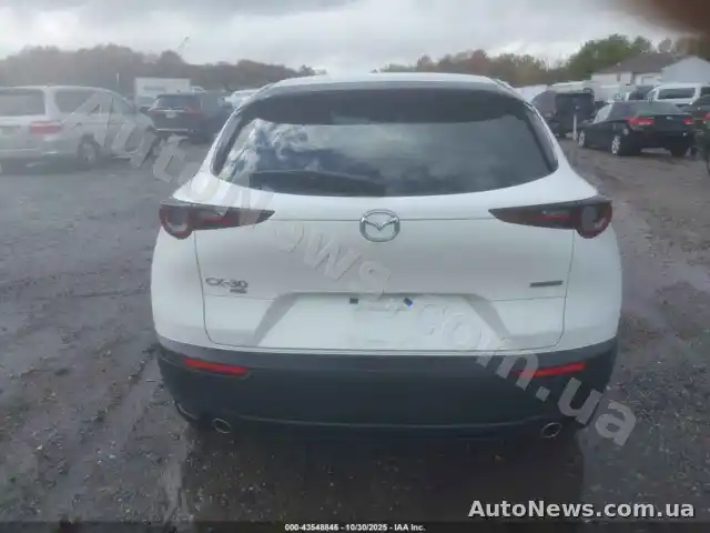 2022 Mazda CX-30, VIN 3MVDMBBM2PM510082, госномер ВМ1592ЕО — фото 16 (iaai)