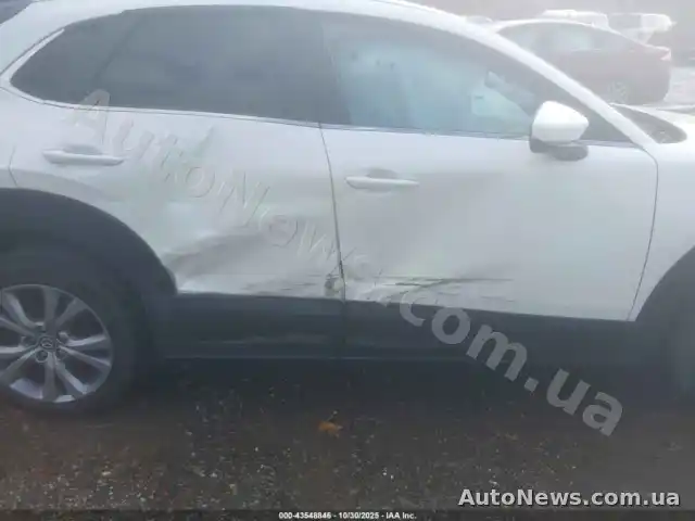 2022 Mazda CX-30, VIN 3MVDMBBM2PM510082, госномер ВМ1592ЕО — фото 6 (iaai)
