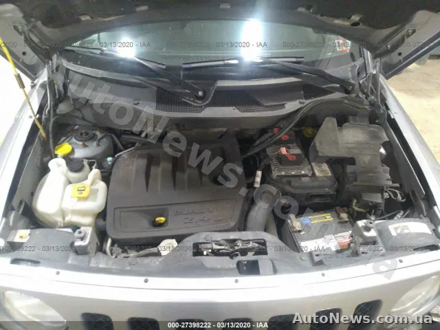 2014 Jeep Patriot, VIN 1C4NJRFB3ED734471, plate АТ1940НТ — photo 10 (iaai)