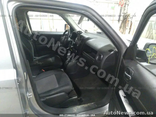 2014 Jeep Patriot, VIN 1C4NJRFB3ED734471, plate АТ1940НТ — photo 5 (iaai)