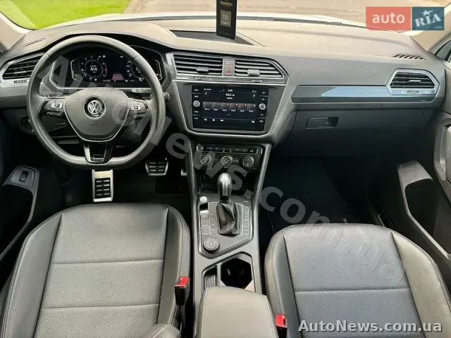 2020 Volkswagen Tiguan, VIN 3VV2B7AX2LM120084 — фото 10 (autoria)