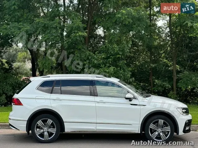 2020 Volkswagen Tiguan, VIN 3VV2B7AX2LM120084 — фото 2 (autoria)