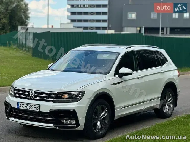 2020 Volkswagen Tiguan, VIN 3VV2B7AX2LM120084 — фото 6 (autoria)