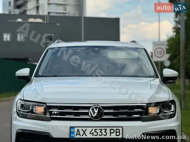 2020 Volkswagen Tiguan, VIN 3VV2B7AX2LM120084 — фото 7 (autoria)