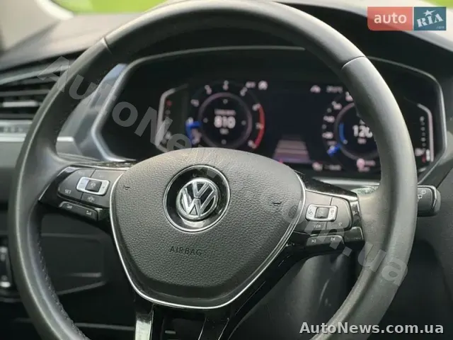 2020 Volkswagen Tiguan, VIN 3VV2B7AX2LM120084 — фото 8 (autoria)