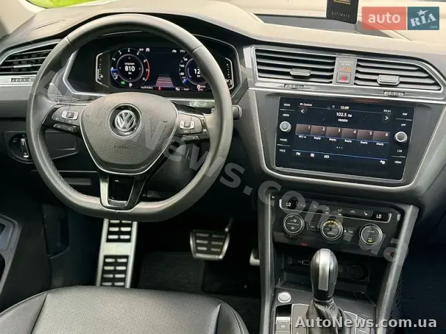 2020 Volkswagen Tiguan, VIN 3VV2B7AX2LM120084 — фото 9 (autoria)