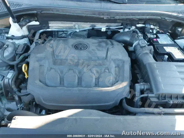 2020 Volkswagen Tiguan, VIN 3VV2B7AX2LM120084 — фото 42 (iaai)
