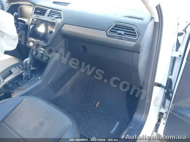 2020 Volkswagen Tiguan, VIN 3VV2B7AX2LM120084 — фото 53 (iaai)