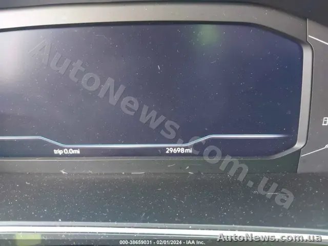 2020 Volkswagen Tiguan, VIN 3VV2B7AX2LM120084 — фото 7 (iaai)