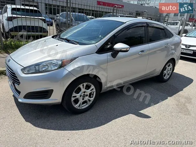 2016 Ford Fiesta, VIN 3FADP4BJ5GM178624, nr rej. КА1861МА — zdjęcie 12 (autoria)