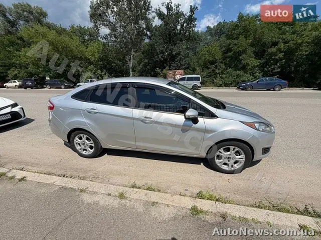 2016 Ford Fiesta, VIN 3FADP4BJ5GM178624, nr rej. КА1861МА — zdjęcie 15 (autoria)