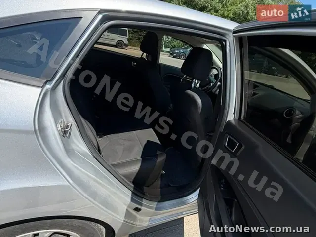 2016 Ford Fiesta, VIN 3FADP4BJ5GM178624, nr rej. КА1861МА — zdjęcie 18 (autoria)