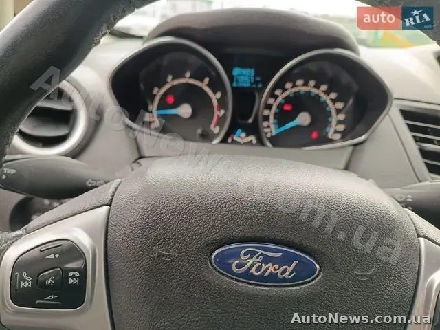 2016 Ford Fiesta, VIN 3FADP4BJ5GM178624, nr rej. КА1861МА — zdjęcie 2 (autoria)