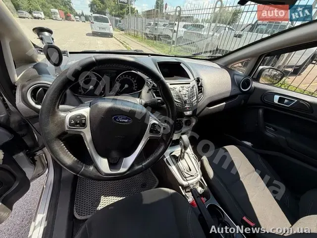 2016 Ford Fiesta, VIN 3FADP4BJ5GM178624, nr rej. КА1861МА — zdjęcie 20 (autoria)