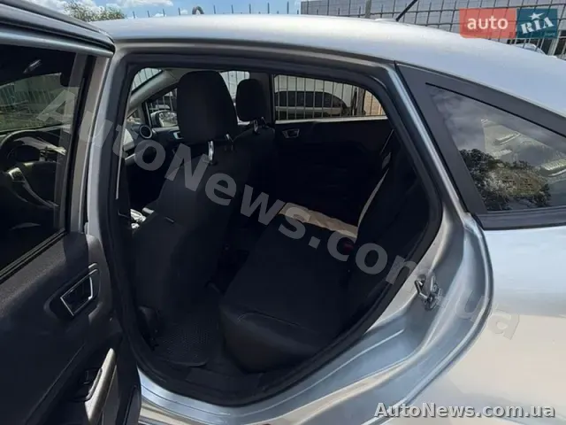 2016 Ford Fiesta, VIN 3FADP4BJ5GM178624, nr rej. КА1861МА — zdjęcie 21 (autoria)