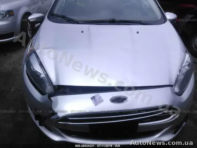 2016 Ford Fiesta, VIN 3FADP4BJ5GM178624, nr rej. КА1861МА — zdjęcie 6 (iaai)