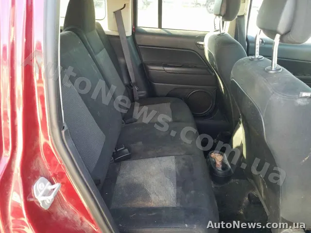 2016 Jeep Patriot — zdjęcie 6 (copart)