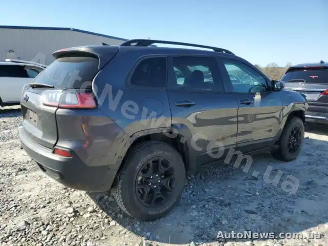 2022 Jeep Grand Cher, VIN 1C4PJMCX7ND526248, plate АТ3292ІК — photo 3 (copart)