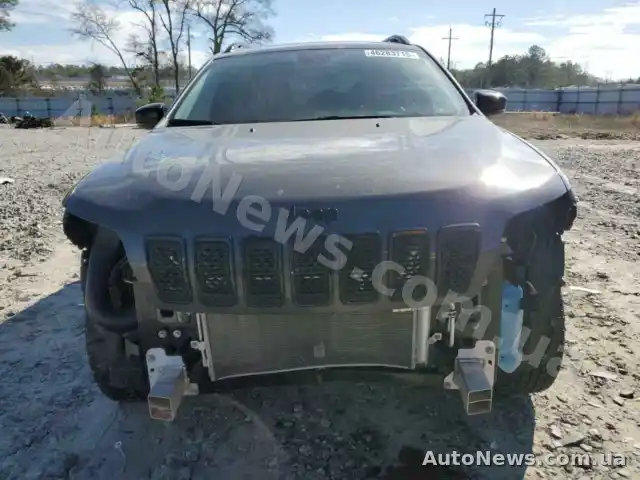 2022 Jeep Grand Cher, VIN 1C4PJMCX7ND526248, plate АТ3292ІК — photo 5 (copart)