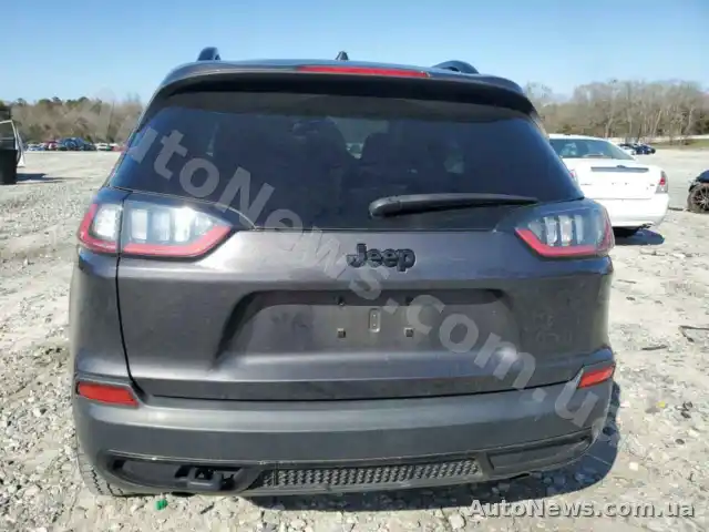 2022 Jeep Grand Cher, VIN 1C4PJMCX7ND526248, plate АТ3292ІК — photo 6 (copart)