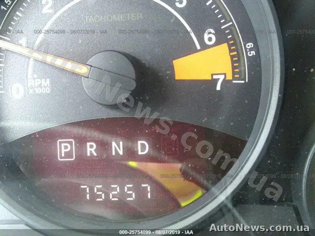 2015 Jeep Compass, VIN 1C4NJDBB5GD587789, nr rej. НН1945АІ — zdjęcie 7 (iaai)