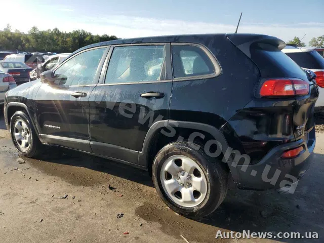 2017 Jeep Grand Cher, VIN 1C4PJMAB6HW659826, госномер СА0291КС — фото 2 (copart)