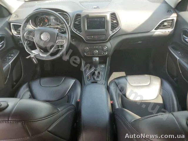 2019 Jeep Grand Cher, VIN 1C4PJLLB0KD387817, госномер ВО7440НВ — фото 8 (copart)